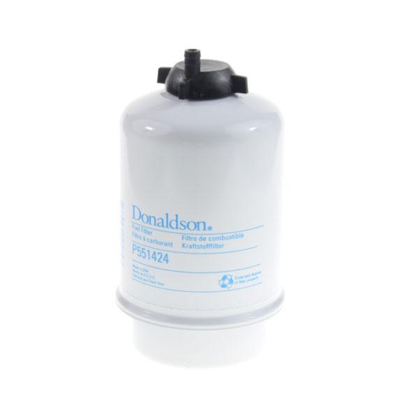 p551424 filtr 3 600x600 - Filtr paliwa z separatorem wody P551424 Donaldson