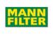producent mannfilter - Filtr powietrza wewnętrzny CF400 Mann Filter
