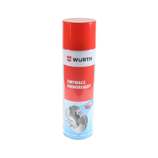  Zmywacz uniwersalny Wurth – 500 ml