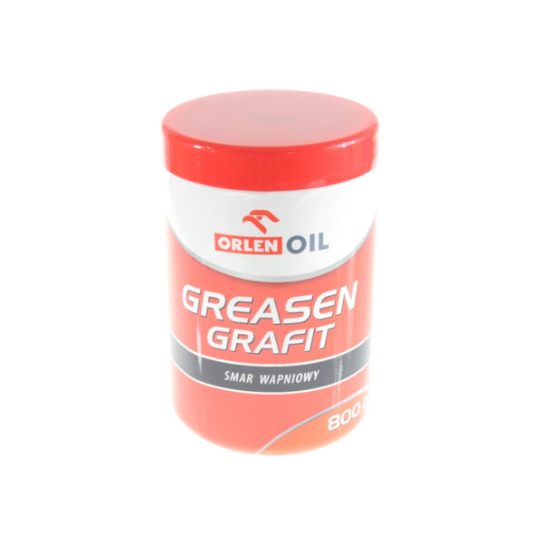  Smar wapniowy Greasen Grafit Orlen – 800 g