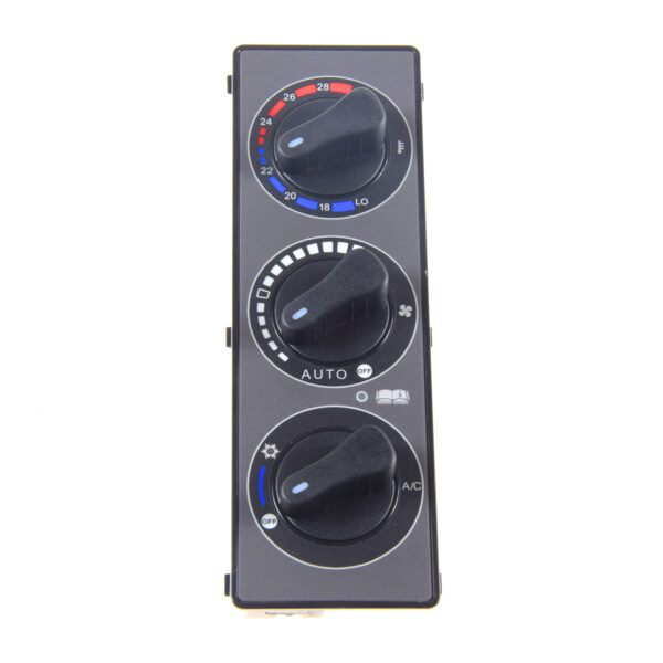 G334550001100 panel sterujacy 1 600x600 - Panel sterujący klimatyzacji Fendt G334550001100 Oryginał