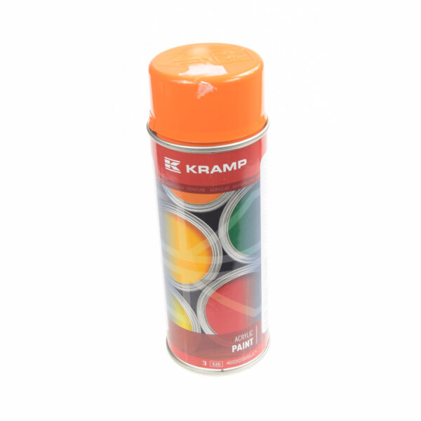  Farba spray pomarańczowy 400ml Amazone 205504KR
