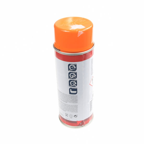 205504KR lakier pomaranczowy amazone 1 600x600 - Lakier spray pomarańczowy 400ml 205504KR