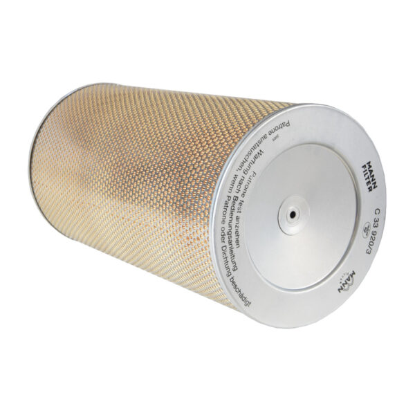 33920 filtr powietrza zewnetrzny 2 600x600 - Filtr powietrza zewnętrzny C33920/3 Mann Filter