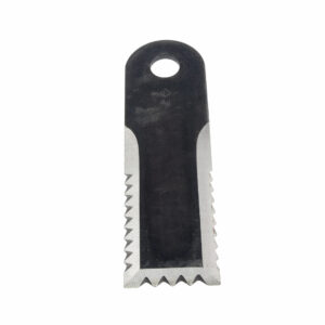  Nóż rozdrabniacza ząbkowany 4mm do sieczkarni Massey Ferguson 51770