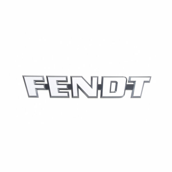  Emblemat plastikowy Fendt 931502021530 Oryginał