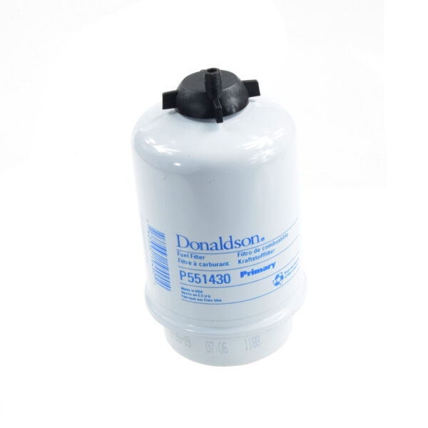 P551430 filtr paliwa z separatorem wody 600x600 - Filtr paliwa z separatorem wody Donaldson P551430