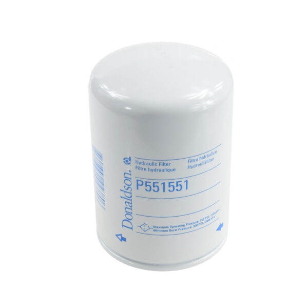 P551551 filtr oleju hydrauliki 600x600 - Filtr oleju hydrauliki Donaldson P551551