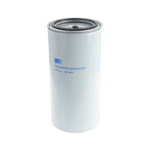 SK3281 filtr paliwa z separatorem wody 2 600x600 - Filtr paliwa SF SK3281