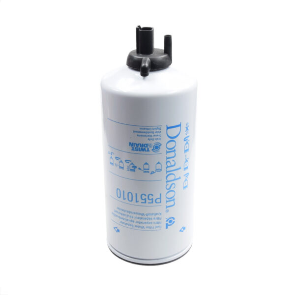 P551010 filtr paliwa z separatorem wody 1 600x600 - Filtr paliwa z separatorem wody Donaldson P551010